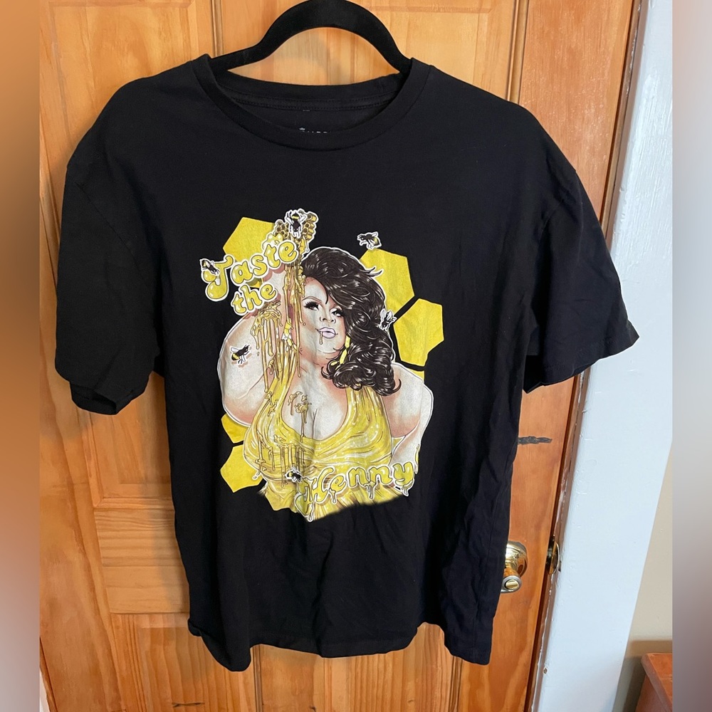 Taste the Henny Stacy layne matthews tshirt. Large